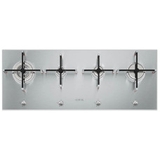 Газовая варочная панель Smeg PX1402