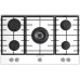 Газовая варочная панель Zigmund&Shtain MN 165.71 W Газовая варочная панель Zigmund&Shtain MN 165.71 W
