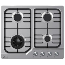 Газовая варочная панель Midea Q-402SFD Газовая варочная панель Midea Q-402SFD