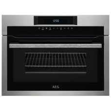 Электрический духовой шкаф AEG KMM 761000 M