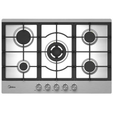 Газовая варочная панель Midea Q-751SFD-SS Газовая варочная панель Midea Q-751SFD-SS