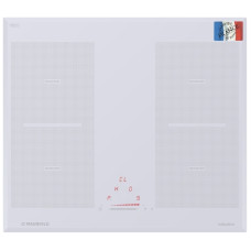 Индукционная варочная панель MAUNFELD MVI 59 2 FL WH Индукционная варочная панель MAUNFELD MVI 59 2 FL WH