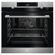 Электрический духовой шкаф AEG BER 455120 M