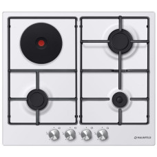 Комбинированная варочная панель MAUNFELD CEHE 64 3 EW/KG