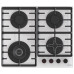 Газовая варочная панель Gorenje GKTW 641 SYW