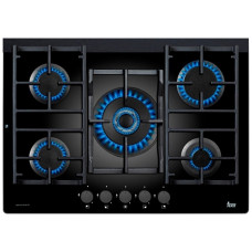 Газовая варочная панель Teka CGW LUX 70 5G AI AL TR CI NAT