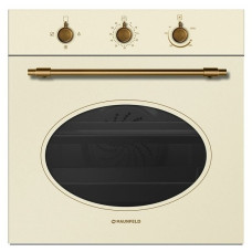 Газовый духовой шкаф MAUNFELD MGOGG 673 RIB TM Газовый духовой шкаф MAUNFELD MGOGG 673 RIB TM