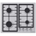 Газовая варочная панель MAUNFELD EGHS 64 3 CS G Газовая варочная панель MAUNFELD EGHS 64 3 CS G