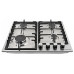 Газовая варочная панель MAUNFELD EGHS 64 3 CS G Газовая варочная панель MAUNFELD EGHS 64 3 CS G
