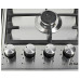 Газовая варочная панель MAUNFELD EGHS 64 3 CS G Газовая варочная панель MAUNFELD EGHS 64 3 CS G