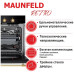 Газовый духовой шкаф MAUNFELD MGOGG 673 RBG TM