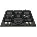 Газовая варочная панель Hotpoint-Ariston TQG 642 BK