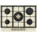 Газовая варочная панель HIBERG VM 7055 RY