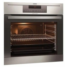 Электрический духовой шкаф AEG BP 7314621 M