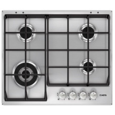 Газовая варочная панель AEG HG 654550 SM Газовая варочная панель AEG HG 654550 SM