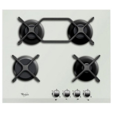 Газовая варочная панель Whirlpool AKT 424 WH