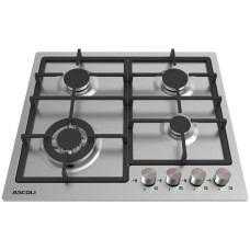 Газовая варочная панель Ascoli HGS604-01CS