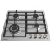 Газовая варочная панель Ascoli HGS604-01CS