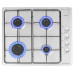 Газовая варочная панель Darina 1T1 BGM 341 11 W
