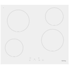 Электрическая варочная панель Korting HK 60001 BW