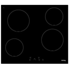 Электрическая варочная панель Korting HK 60001 B