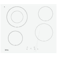Электрическая варочная панель Korting HK 62001 BW