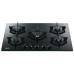Газовая варочная панель Hotpoint-Ariston DD 751 W BK