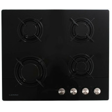 Газовая варочная панель Leran Basic GH 64002 BG