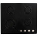 Газовая варочная панель Leran Basic GH 64002 BG Газовая варочная панель Leran Basic GH 64002 BG