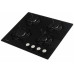 Газовая варочная панель Leran Basic GH 64002 BG Газовая варочная панель Leran Basic GH 64002 BG