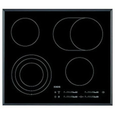 Электрическая варочная панель AEG HK 654077 FB