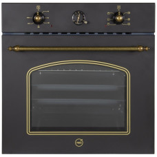 Электрический духовой шкаф MBS DE 606BL