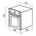 Электрический духовой шкаф MBS DE-609 Электрический духовой шкаф MBS DE-609