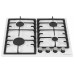 Газовая варочная панель MAUNFELD EGHE 64 3 CW G