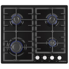 Газовая варочная панель MAUNFELD EGHE 64 3 CB G