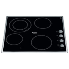 Электрическая варочная панель Hotpoint-Ariston KRM 641 D IX