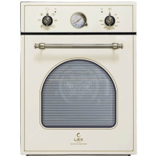 Электрический духовой шкаф Lex EDM 4570C IV