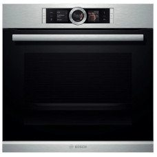 Электрический духовой шкаф Bosch HBG 636BS1