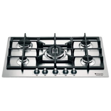 Газовая варочная панель Hotpoint-Ariston PZ 750 R GH K Газовая варочная панель Hotpoint-Ariston PZ 750 R GH K