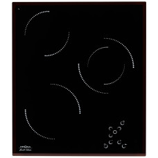 Электрическая варочная панель Krona DELIZIA 45 BL