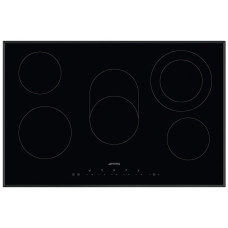 Электрическая варочная панель Smeg SE385EMTB Электрическая варочная панель Smeg SE385EMTB