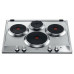 Электрическая варочная панель Hotpoint-Ariston PC 604 X