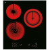 Электрическая варочная панель ARDESIA PE 45 FE1