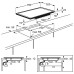 Индукционная варочная панель Electrolux EHI 8742 FOZ Индукционная варочная панель Electrolux EHI 8742 FOZ