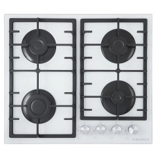Газовая варочная панель MAUNFELD EGHG 64 3 CW/G Газовая варочная панель MAUNFELD EGHG 64 3 CW/G