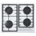 Газовая варочная панель MAUNFELD EGHG 64 3 CW/G
