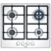 Газовая варочная панель Bosch PGH 6B2 B90R Газовая варочная панель Bosch PGH 6B2 B90R