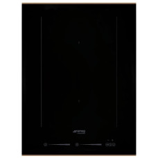 Индукционная варочная панель Smeg SIM631WLDR