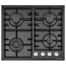 Газовая варочная панель MAUNFELD EGHG 64 3CB/G Газовая варочная панель MAUNFELD EGHG 64 3CB/G