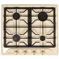 Газовая варочная панель Kuppersberg FGC 63 C BRONZE Газовая варочная панель Kuppersberg FGC 63 C BRONZE